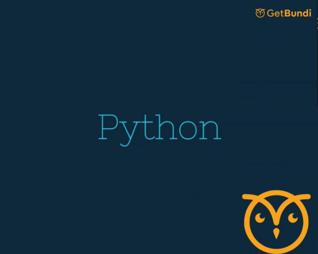 Python-First Python Program